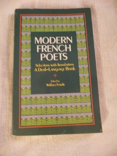 Modern French Poets (Dual-Language)