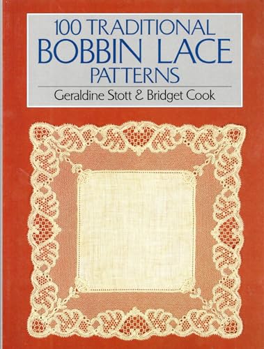 100 Traditional Bobbin Lace Patterns