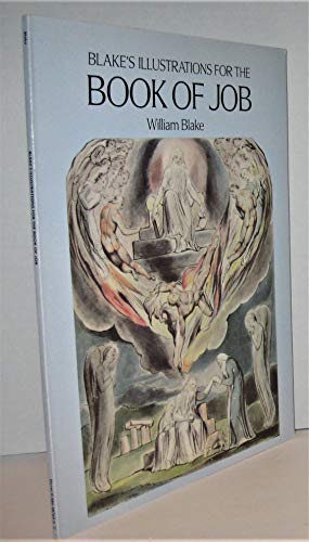 Blake's Illustrations for the Book of Job