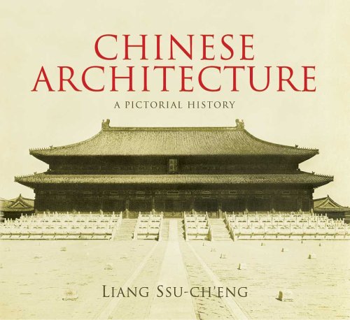 Chinese Architecture: A Pictorial History (Dover Architecture)