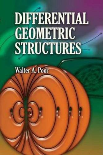 Differential Geometric Structures (Dover Books on Mathematics)
