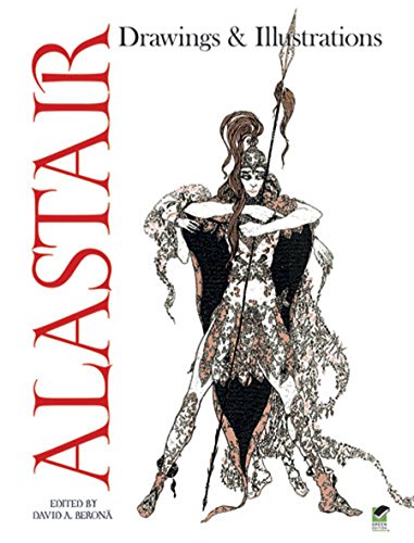 Alastair: Drawings and Illustrations