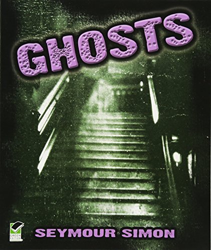 Ghosts (Dover Children's Science Books)
