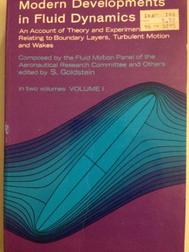 Modern Developments in Fluid Dynamics, Vol. 1