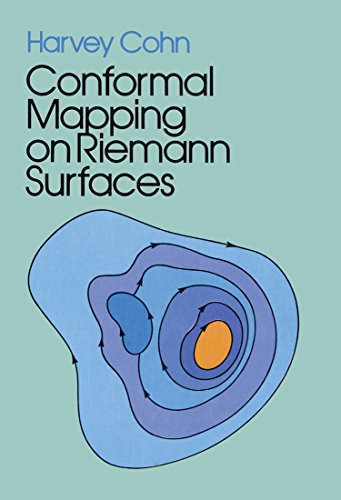 Conformal Mapping on Riemann Surfaces (Dover Books on Mathematics)