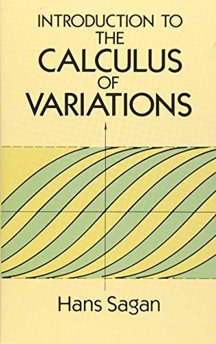 Introduction to the Calculus of Variations (Dover Books on Mathematics)