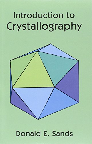 Introduction to Crystallography (Dover Books on Chemistry)