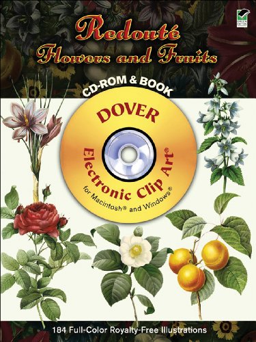 Redout Flowers and Fruits