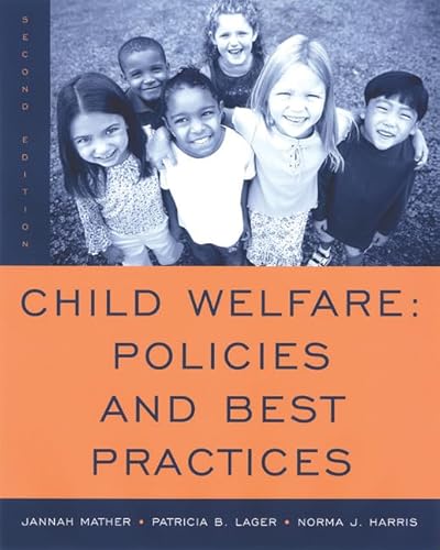 Child Welfare: Policy and Best Practices