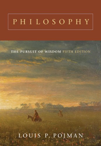 Philosophy: The Pursuit of Wisdom