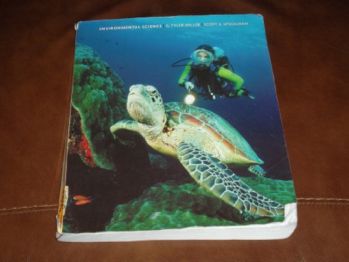 Environmental Science (Available Titles CourseMate)