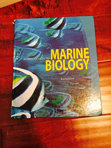 Introduction to Marine Biology