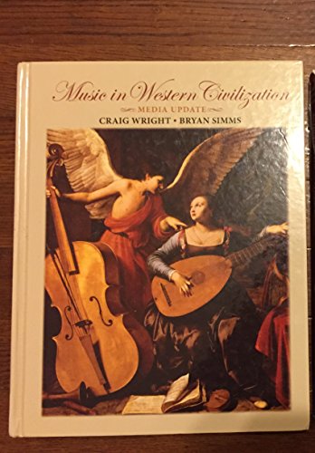 Music in Western Civilization: Media Update