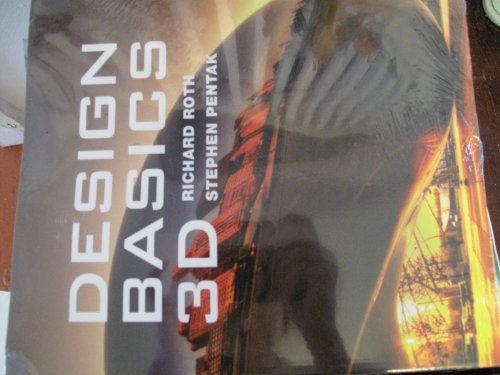 Design Basics: 3D (with CourseMate, 1 term (6 months) Printed Access Card)