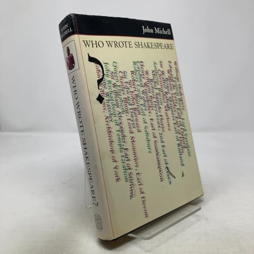 Who Wrote Shakespeare?