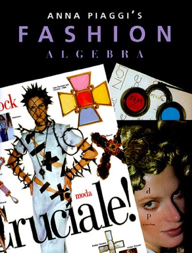 Anna Piaggi's Fashion Algebra: D.P. in Vogue (English, Italian and Italian Edition)