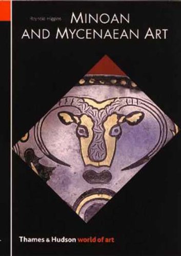 Minoan and Mycenaean Art (World of Art)