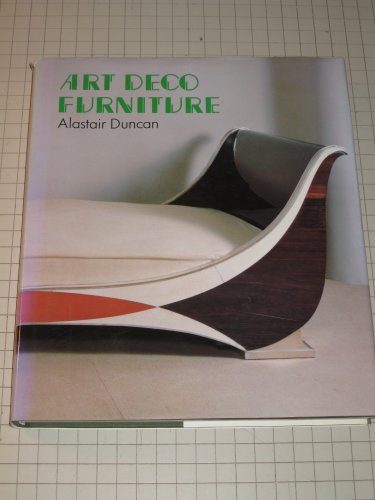 Art deco furniture: The French designers