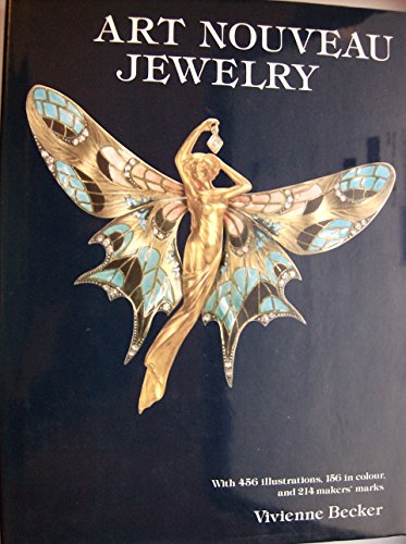 Art nouveau jewelry