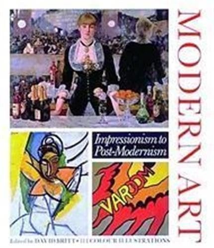 Modern Art: Impressionism to Post-Modernism