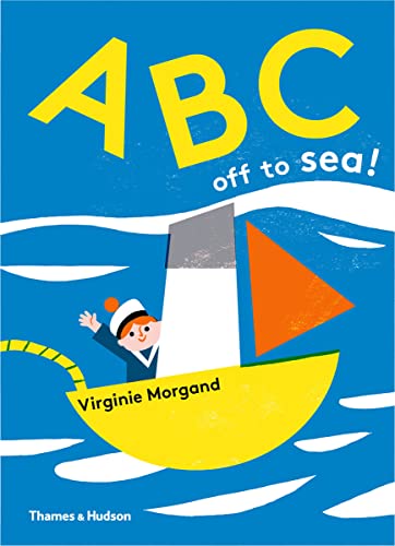 ABC off to Sea! (Hardback) /anglais