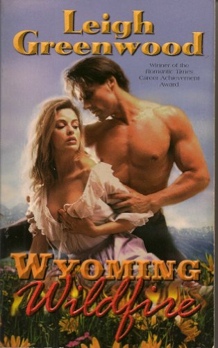 Wyoming Wildfire