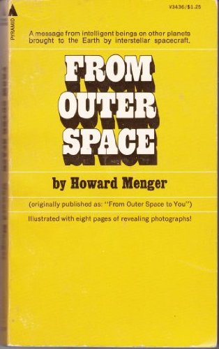 From Outer Space (original title: From Outer Space to You)