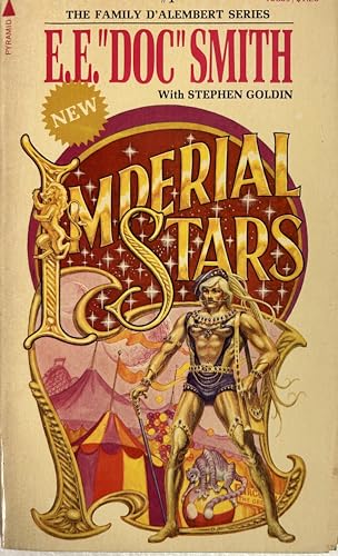 Imperial Stars (Family D'Alembert Series #1)
