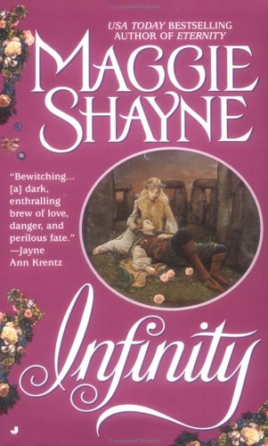 Infinity (Immortal Witches)