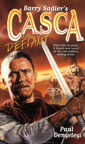Barry Sadler's Casca: The Defiant