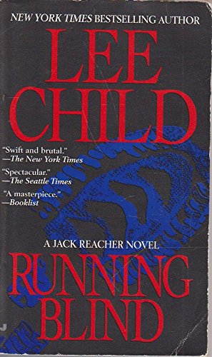 Running Blind (Jack Reacher, No. 4)
