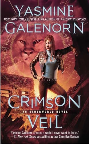 Crimson Veil (An Otherworld Novel)