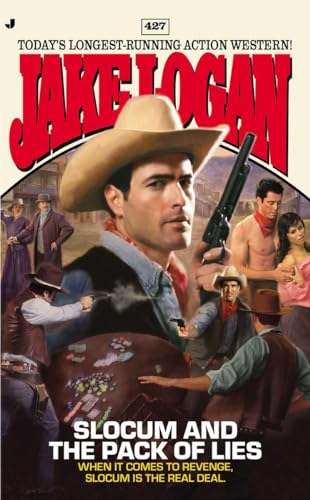 Slocum 427: Slocum and the Pack of Lies