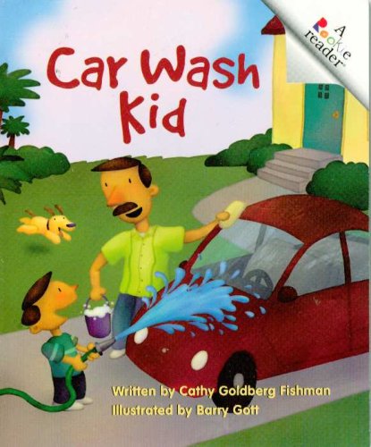 Car Wash Kid