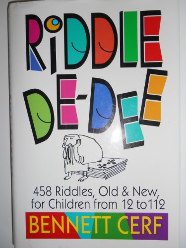 Riddle De-Dee