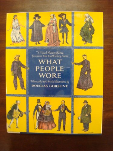 What People Wore