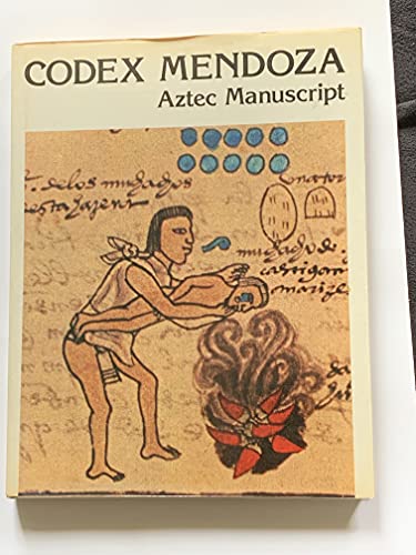 Codex Mendoza: Aztec Manuscript