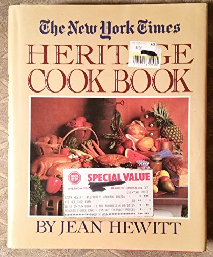 New York Times Heritage Cookbook: Over 2,000 of America's Favorite Recipes