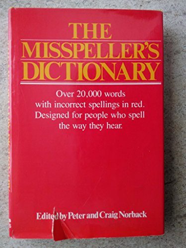 Misspellers Dictionary