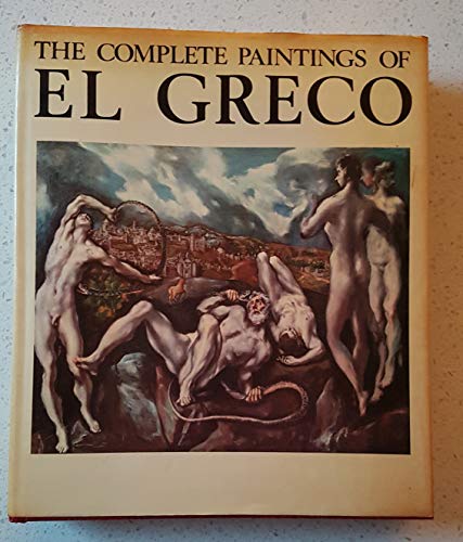 Complete Paintings Of El Greco