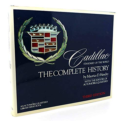 Cadillac: Standard Of The World