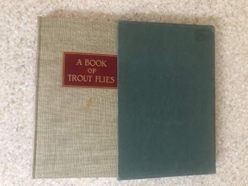 Book of Trout Flies