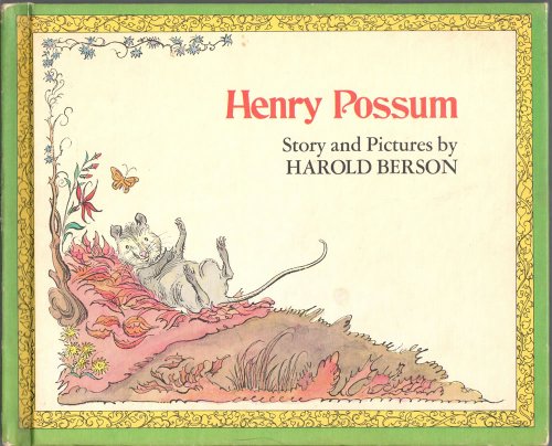 Henry Possum