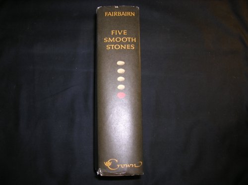 Five Smooth Stones: A Novel
