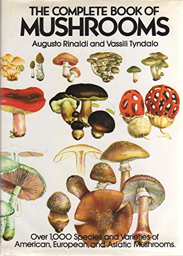 Complete Book Of Mushrooms