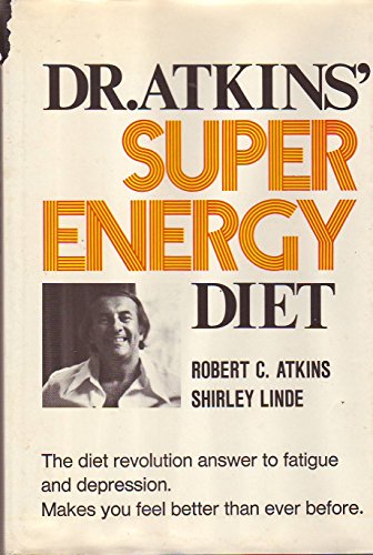 Dr Atkins Super Energy Diet