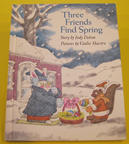 Three Friends Find Spring