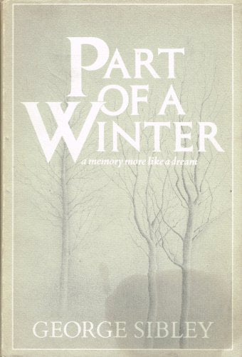 Part of a winter: A memory more like a dream