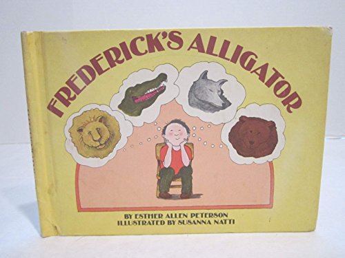 Fredericks Alligator