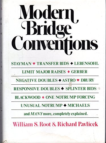 Modern Bridge Conventions
